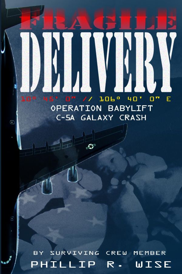 Fragile Delivery Book Cover